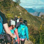Wandergruppe