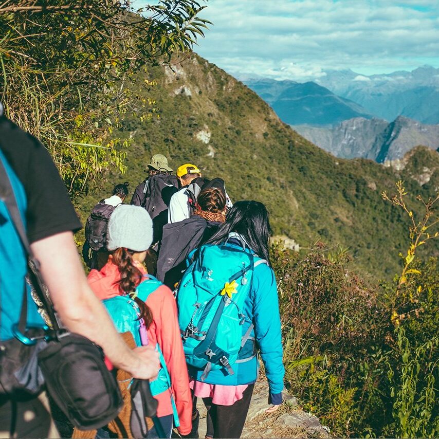 Wandergruppe Wandergruppe