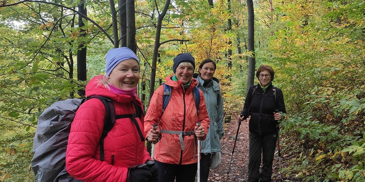 Wandergruppe