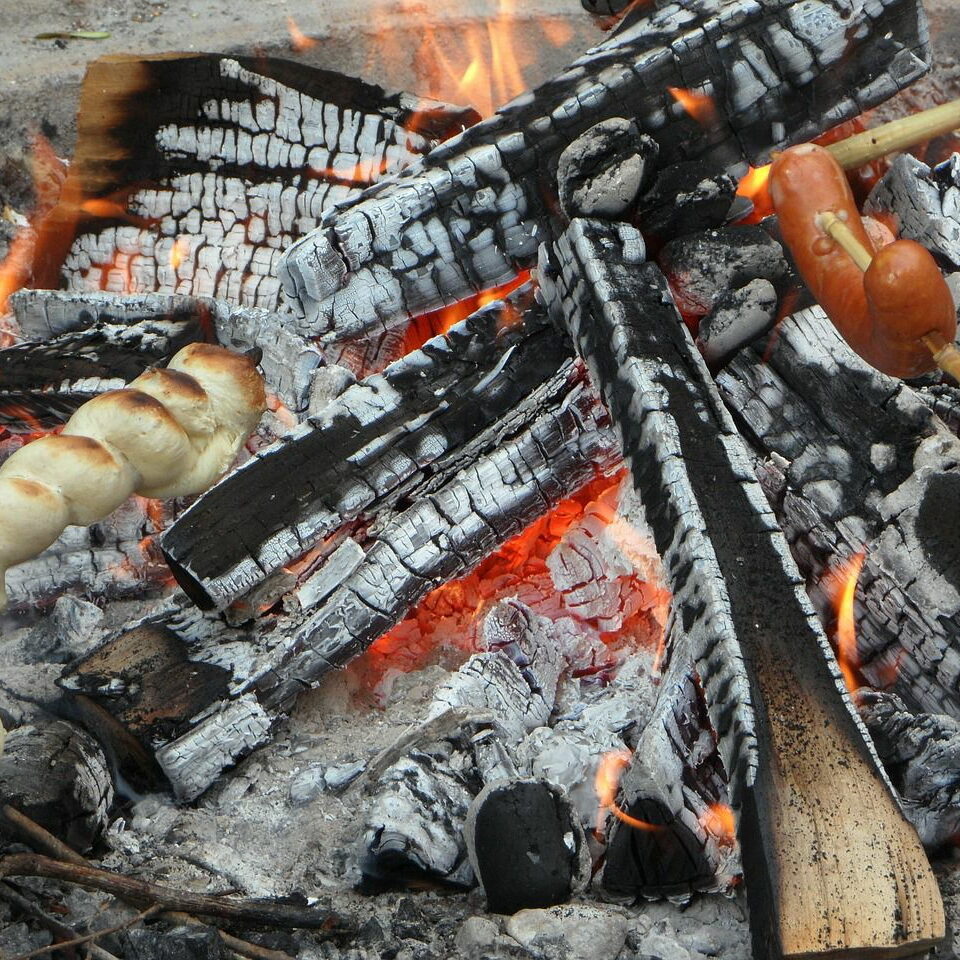 Stockbrot Stockbrot